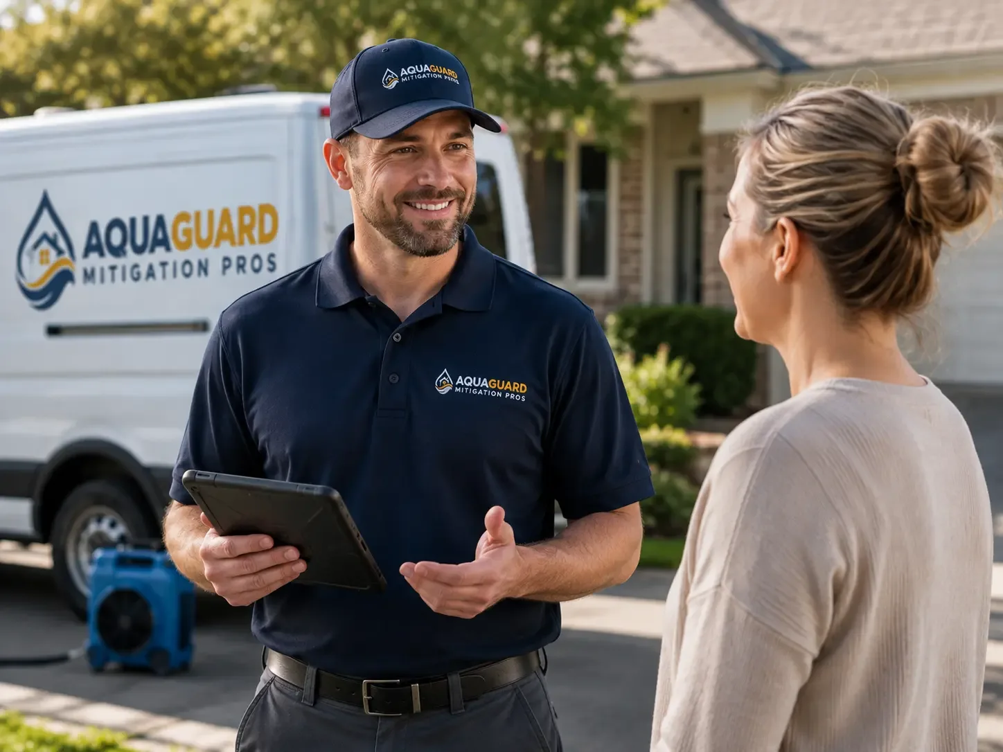 Water Damage Mitigation Chitina, AK FAQs
